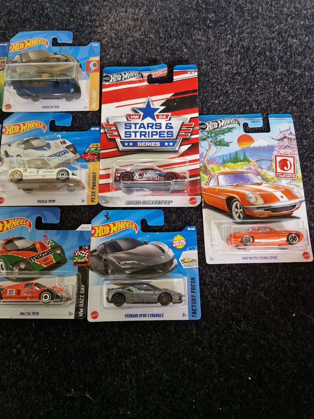 Hot Wheels Voitures modèles: Hotwheels Set 15Stk. – Neuf avec emballage d'origine à Arni AG par Lea_Sahli 3