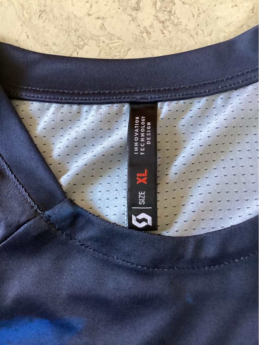 Leibchen & Hosen: Scott Bikershirt Herren XL neuwertig – Neu (gemäss Beschreibung) aus Wassen UR von SABDOM 2