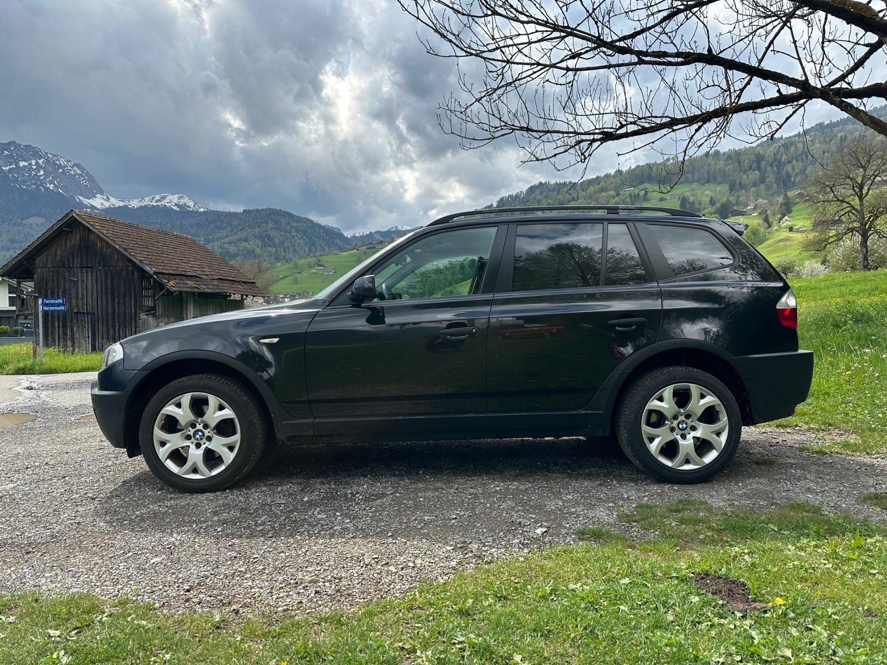BMW Autos: BMW X3 2.0d E84 – Gebraucht aus Kerns von Muli600