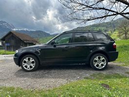 BMW X3 2.0d E84