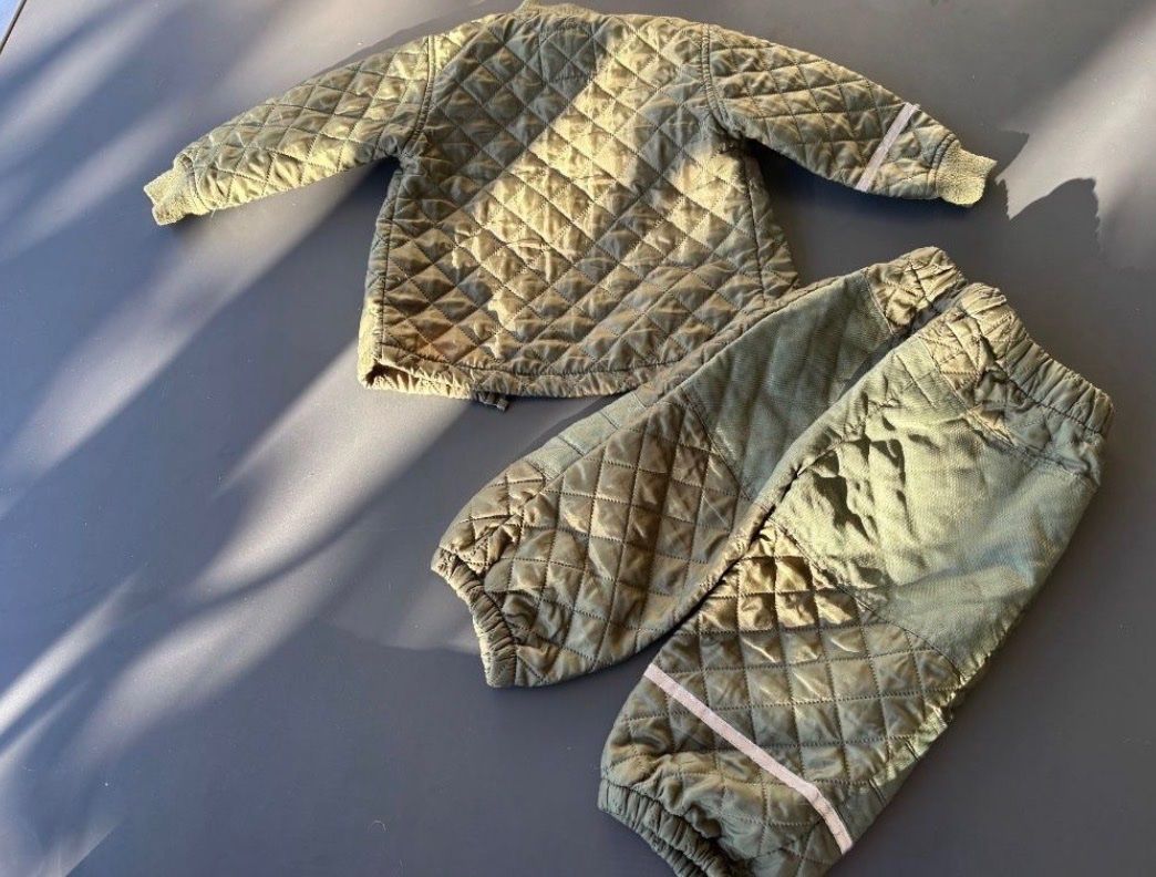 Lotti & Set di vestiti: Celavi Kids Thermo Set, Gr  86 – Usato da Zürich venduto da Rania68 1