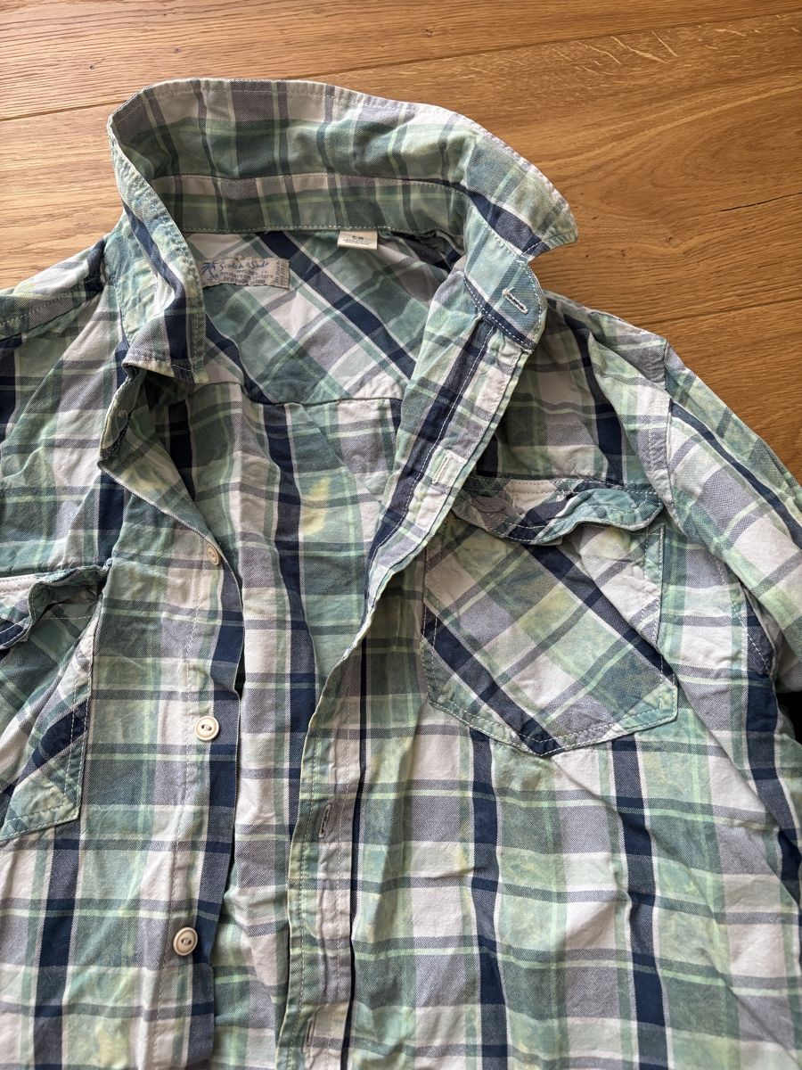 Maison Scotch Hemden: Scotch & Soda XL Karo Hemd – Gebraucht aus Gelterkinden von blackjack08 2