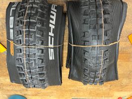 2 Schwalbe MTB Reifen 29x2.6 Neu