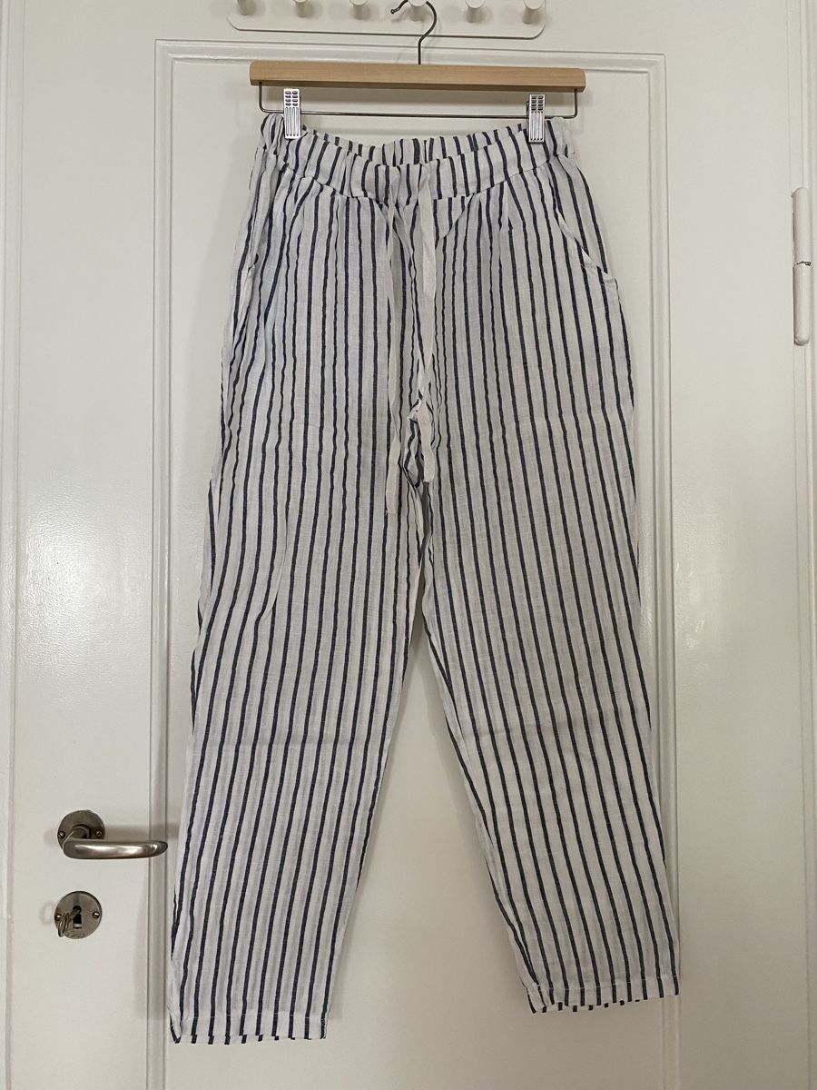 Pantalons: Linen Pants – D'occasion à Zürich par afe_q5ck