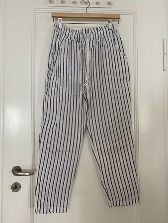 Linen Pants