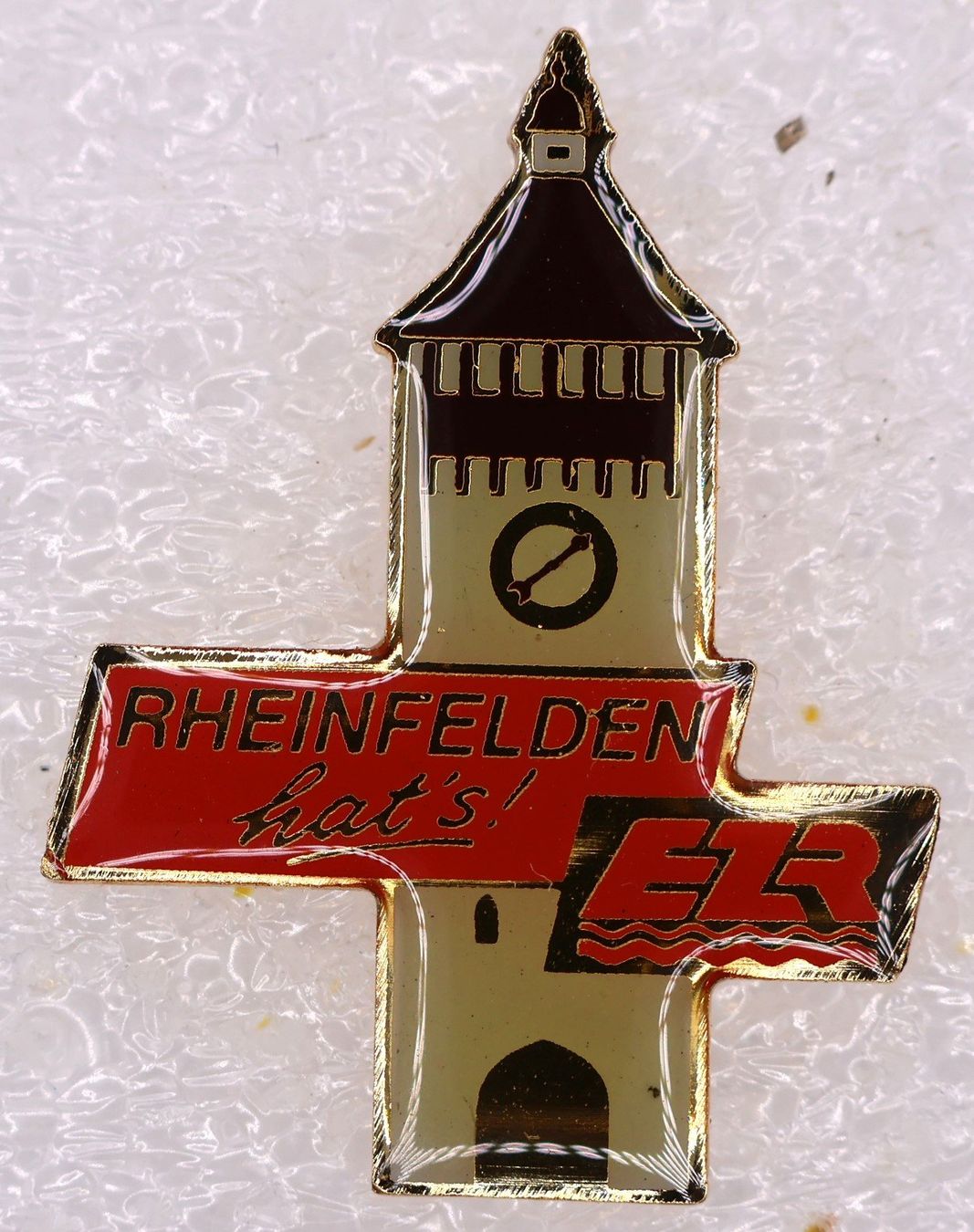 Plaquettes & Badges: RHEINFELDEN hat's ! – D'occasion à Winterthur par Sammleroase