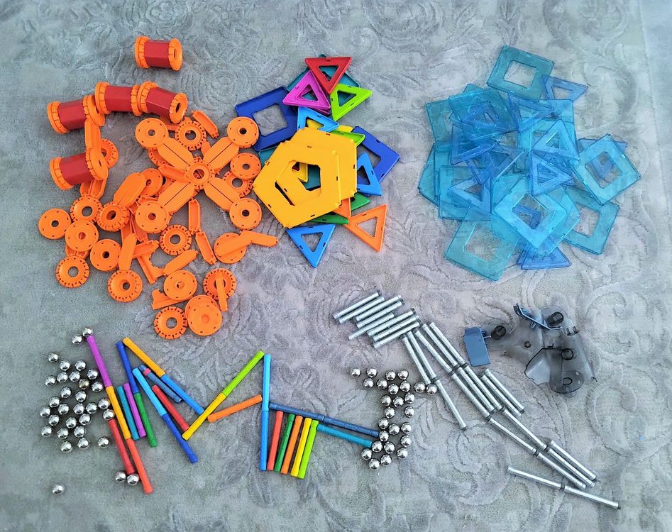 Geomag (Gebraucht) in Bex für CHF 35 – mit Lieferung auf Ricardo kaufen