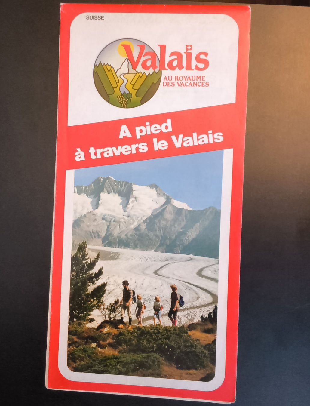 Landkarten & Atlanten: Set Prospekte + Wanderkarten Simplon  -> Wallis – Gebraucht aus Hallau von histoiremerveilleuse 8