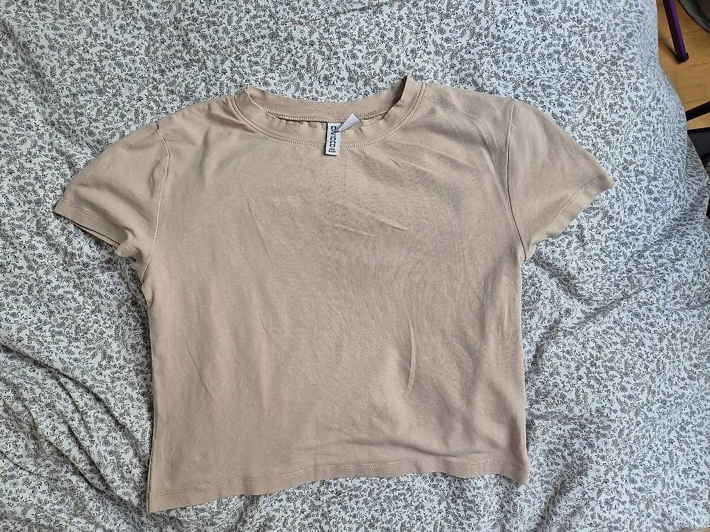 Top: Oberteil von H&M - Grösse L – Usato da Arni AG venduto da nar_7pmh