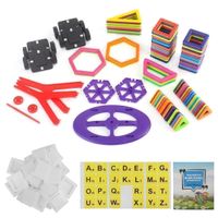 Magnetische Bausteine Magnetspielzeug