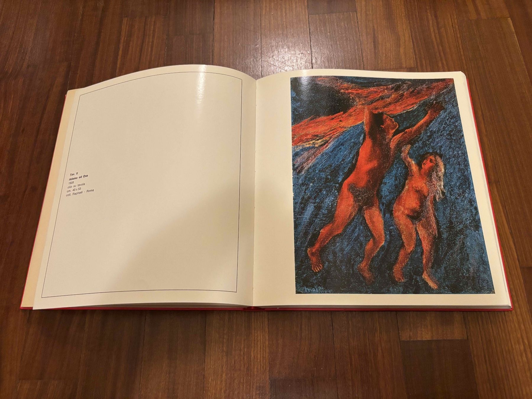 Libri: La Pittura di Mafai – Usato da Lugano venduto da Mark_Young 2