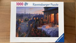 Ravensburger Puzzle - Paris - 1000 Stück 