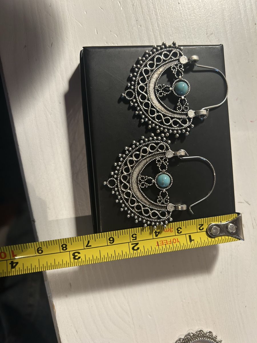 Ohrringe & -stecker: Ohrringe silber – Gebraucht aus Obergoldbach von lea_tyt7 1