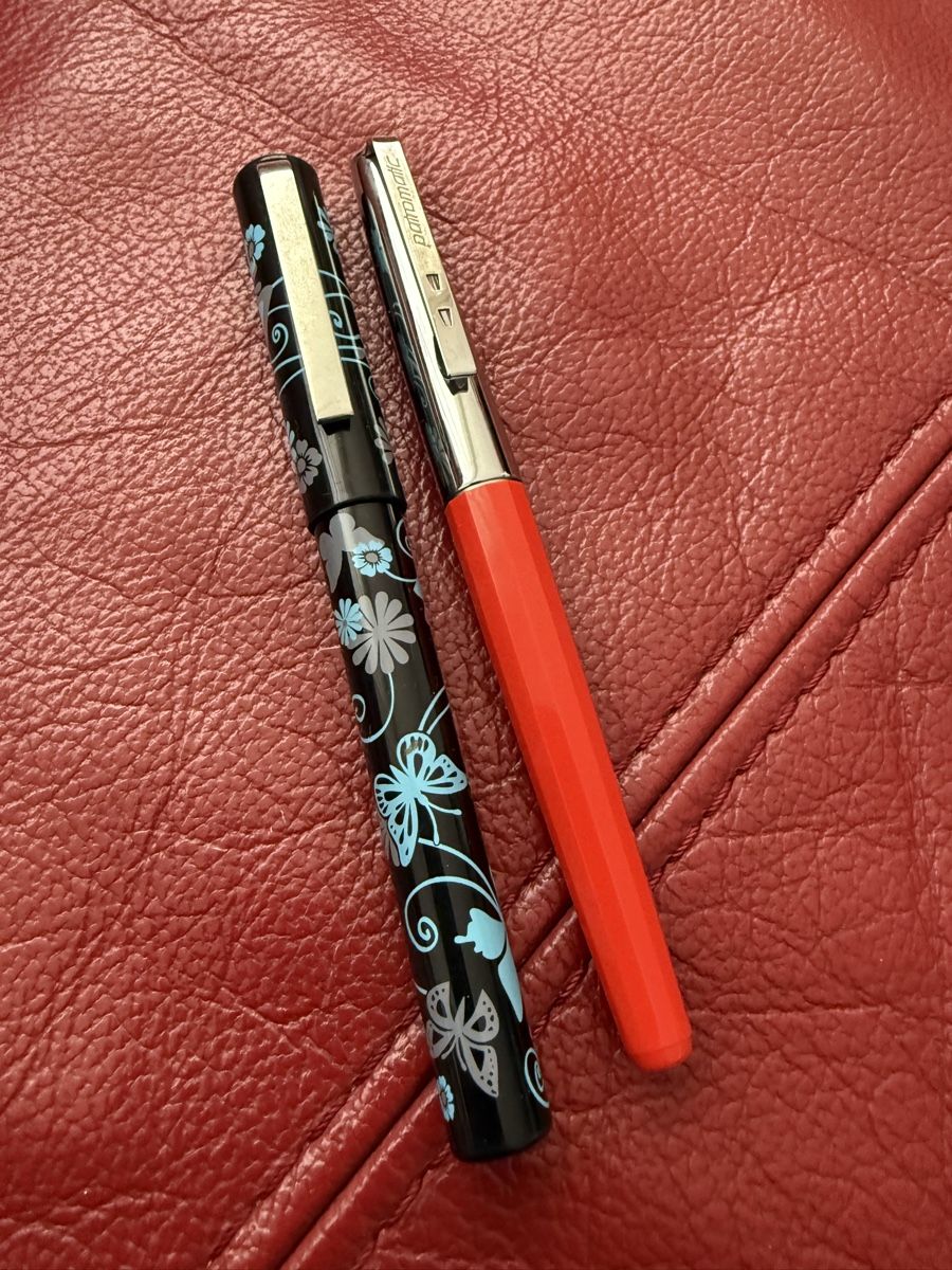 Stylos & Marker: 2 Füllfederhalter – D'occasion à Pratteln par belita03