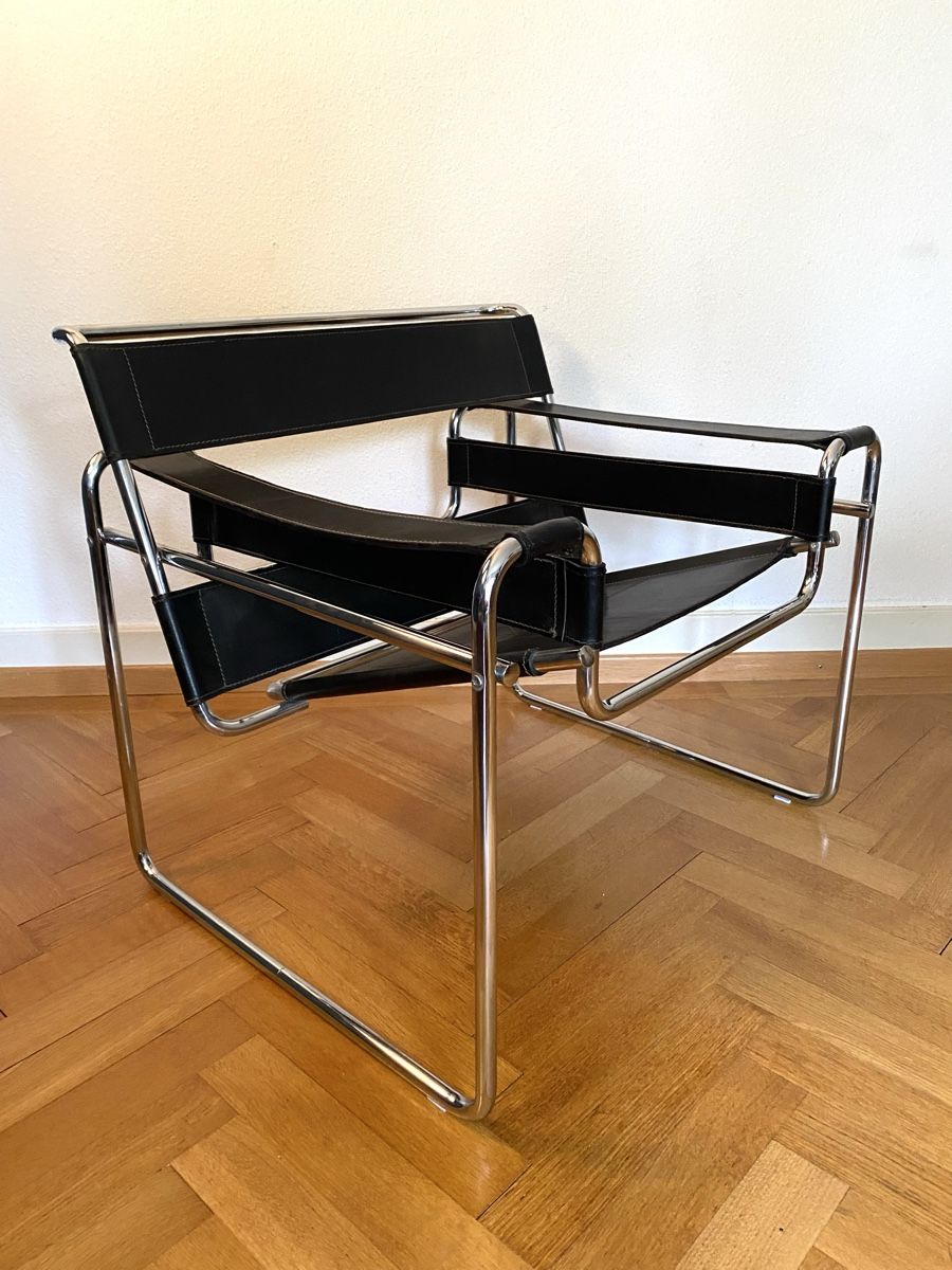 Poltrone: Design Sessel Chair – Usato da Olten venduto da sportwelt 3
