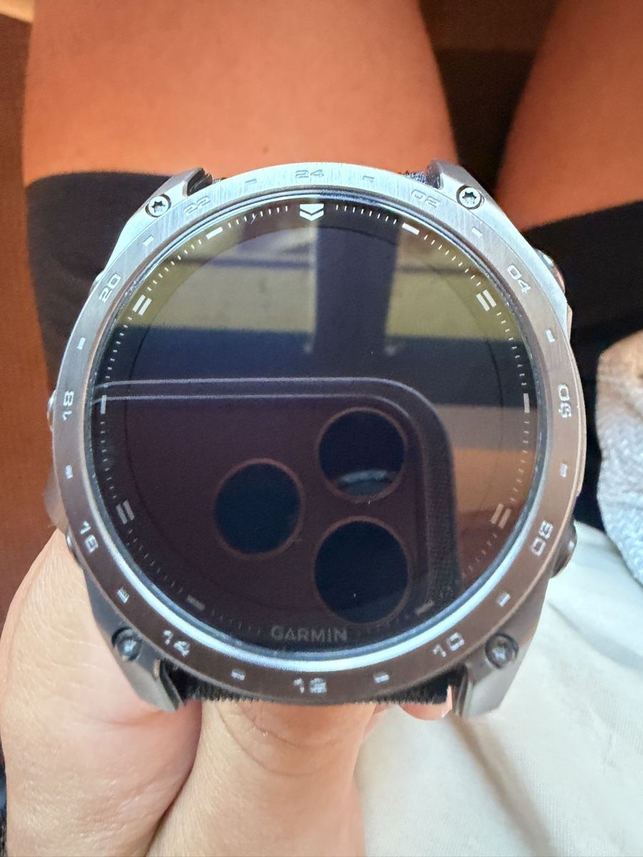 Garmin Smartwatch: Garmin Tactix 8 51mm Amoled  – Usato da Blankenburg venduto da chr_n7kv 3