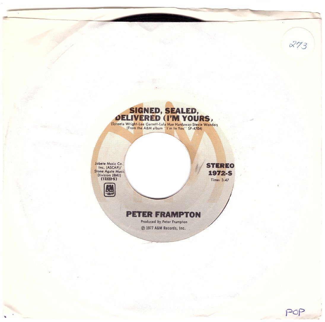 Dischi in vinile: PETER FRAMPTON – Usato da Bassersdorf venduto da house-of-vinyl
