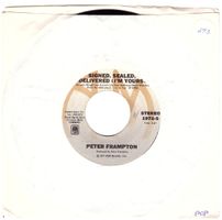 PETER FRAMPTON
