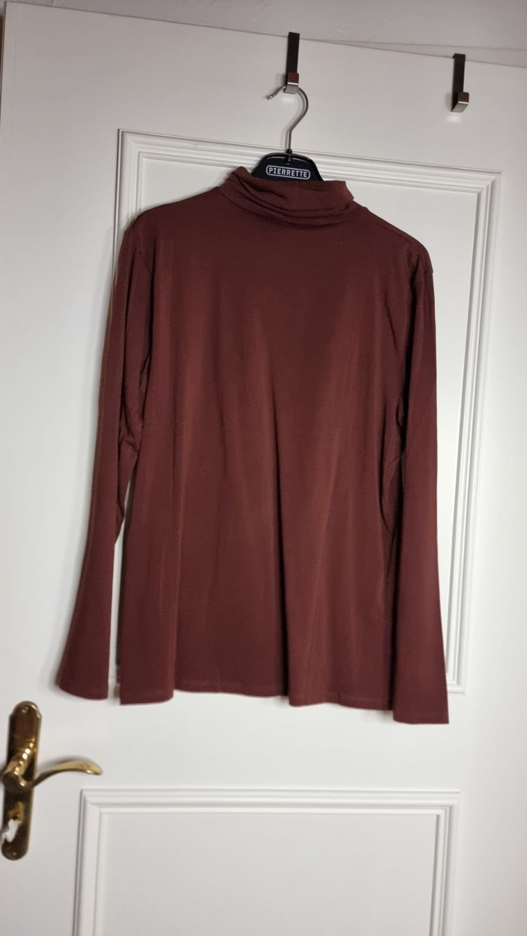 Pullover & Sweatshirts: C&A Rollkragenpullover Größe 40-L Baumwolle – Gebraucht aus Wald ZH von CapLux 1