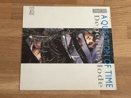 Depeche Mode. 1987. Maxi. Question of Time