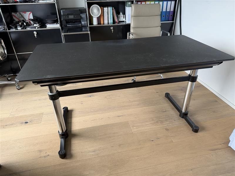 USM Scrivanie: USM Kitos M 160x80com Schreibtisch – Usato da Männedorf venduto da alemmle