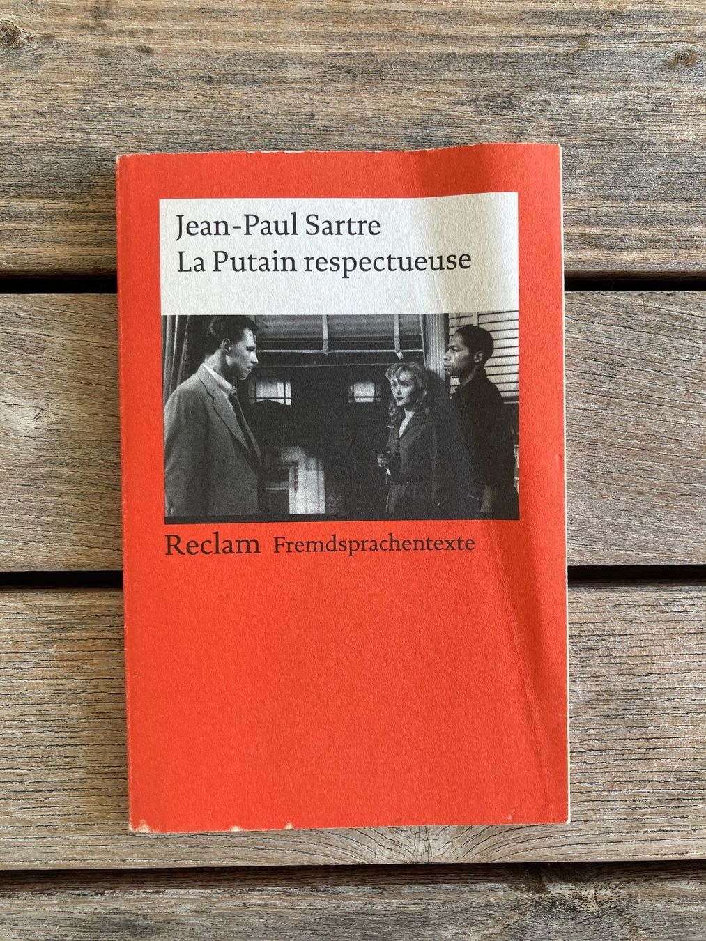 Libri: La Putain respectueuse - Jean-Paul Sartre – Usato da Ehrendingen venduto da eli_dr72
