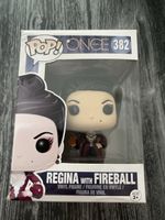 Funko pop Once Upon a time Regina with Fireball 382