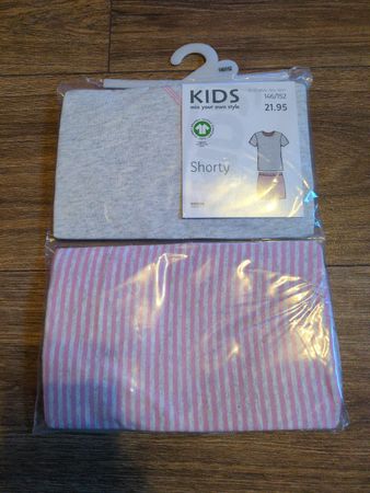 Migros Kids Pyjama Grösse 146/152 neu Mädchen