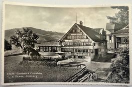 HEMBERG - Gasthaus zur Sonne 1956 - Ansichtskarte