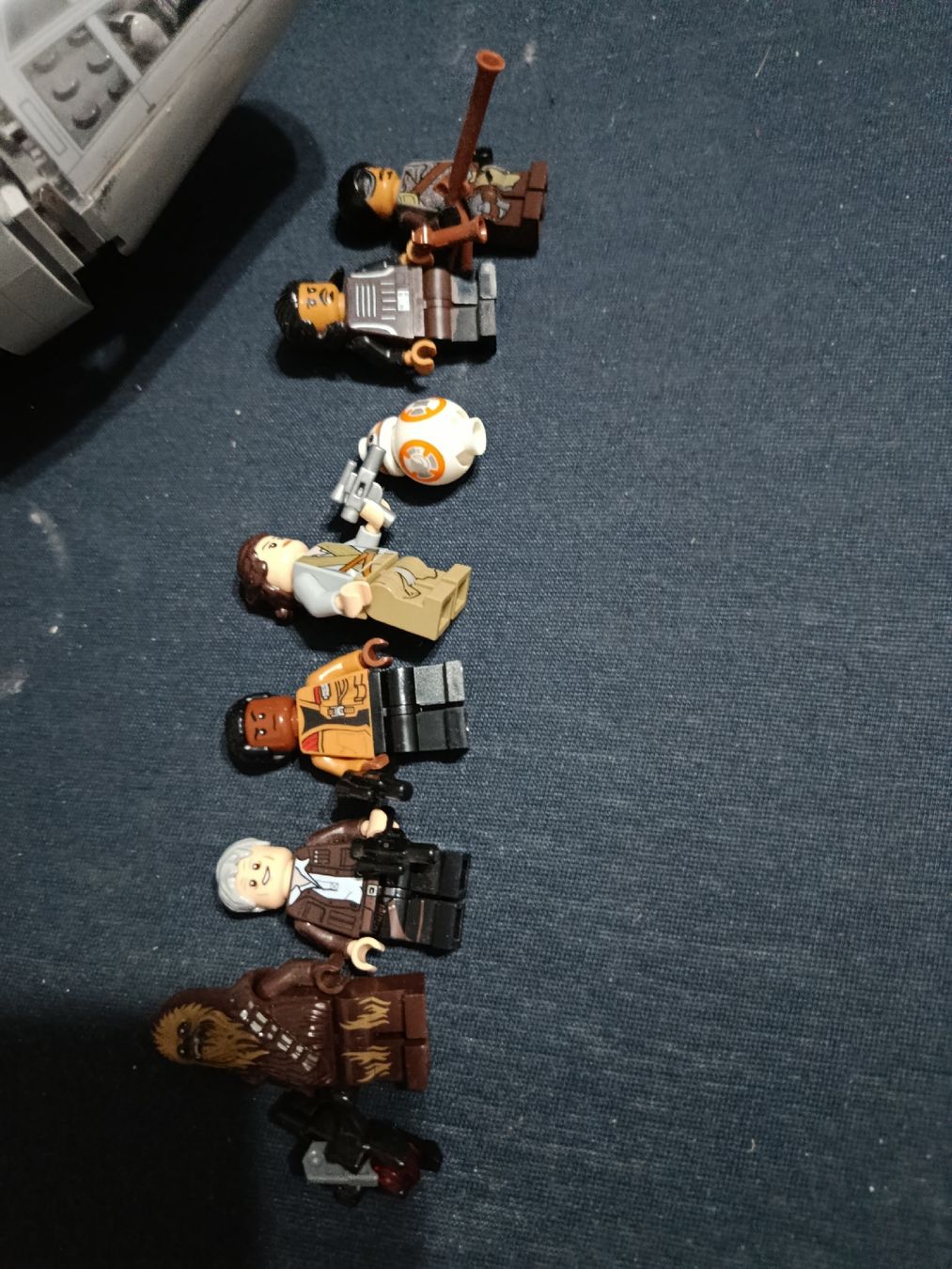 Lego Giocattoli: Lego Starwars 75105 Millennium Falcon – Usato da Buochs venduto da ode_jrf2 1