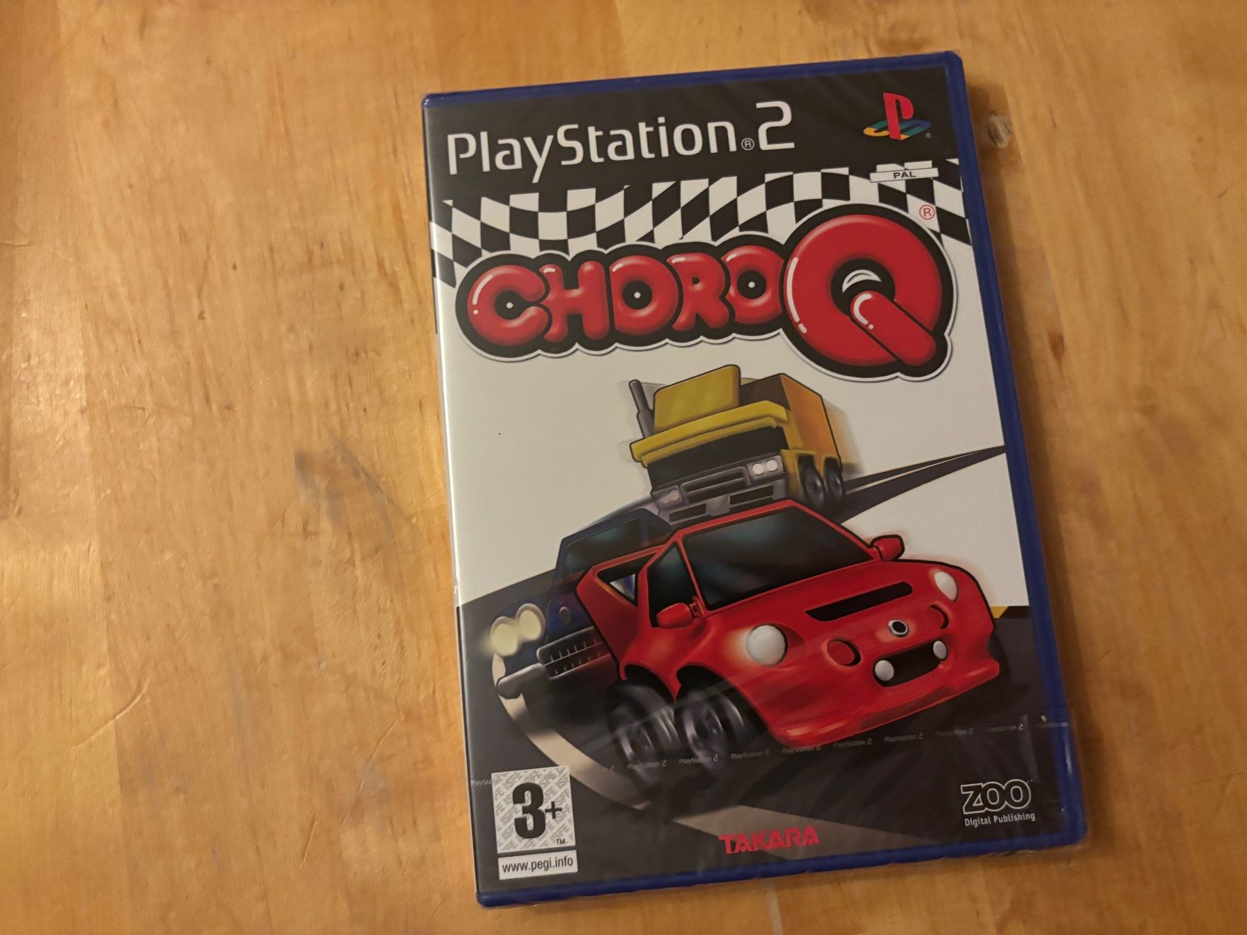 Jeux: Choro Q (NEU) – Neuf avec emballage d'origine à Frenkendorf par gelbeZinnie 1