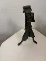 Bronze represente JAVERT