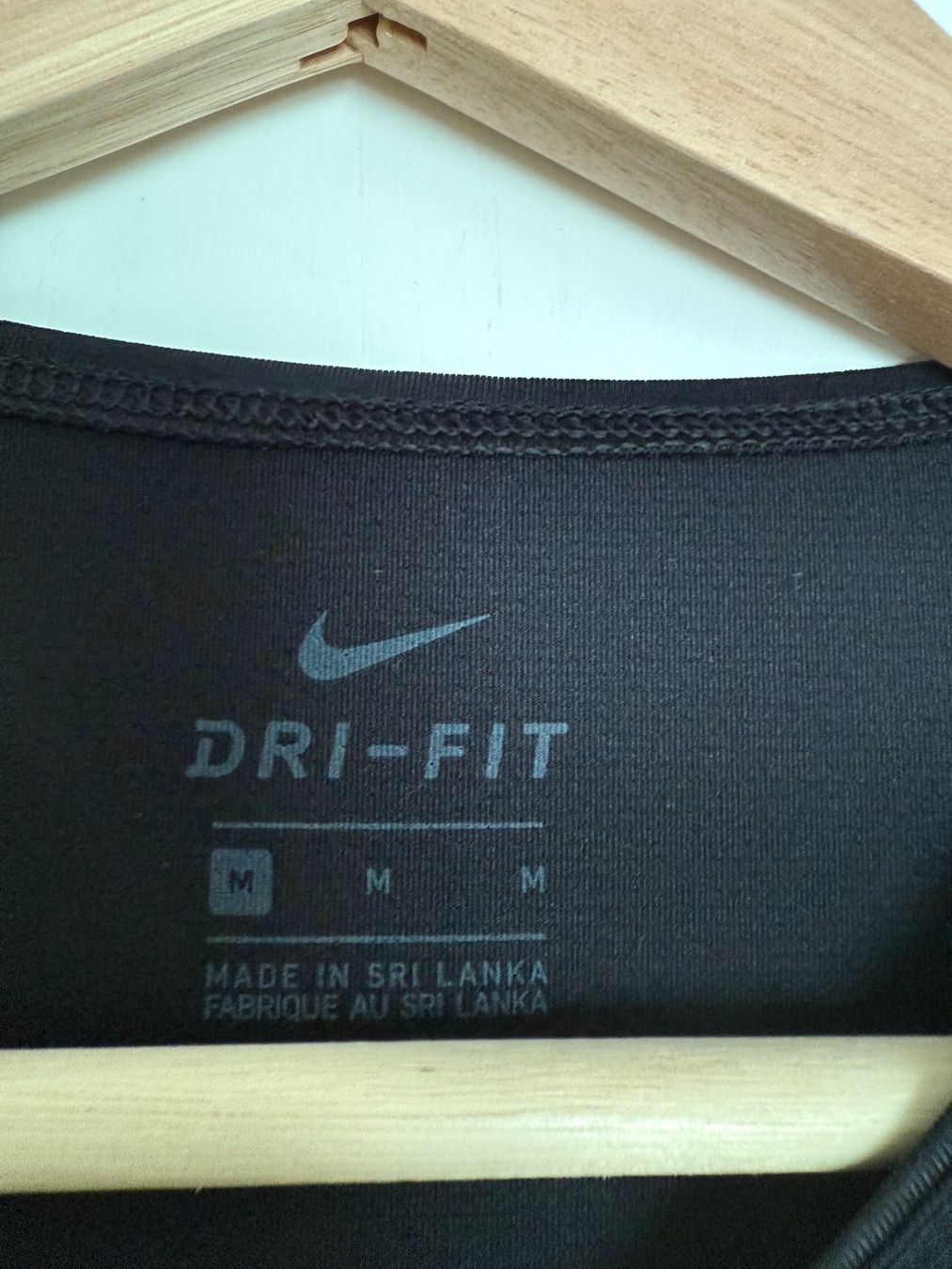 Nike T-shirt: Nike Dri-Fit T-Shirt Grösse M – Usato da ZUFIKON venduto da SULMI01 2