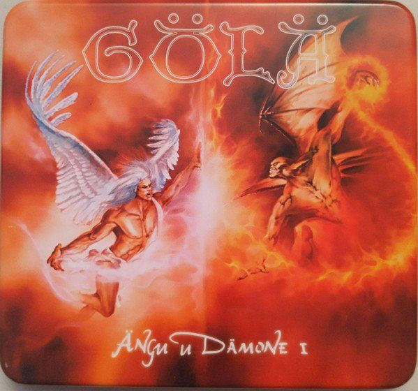 CD: Gölä ÄNGU U DÄMONE 1 in Blechdose CD – Usato da Kandergrund venduto da Sososo