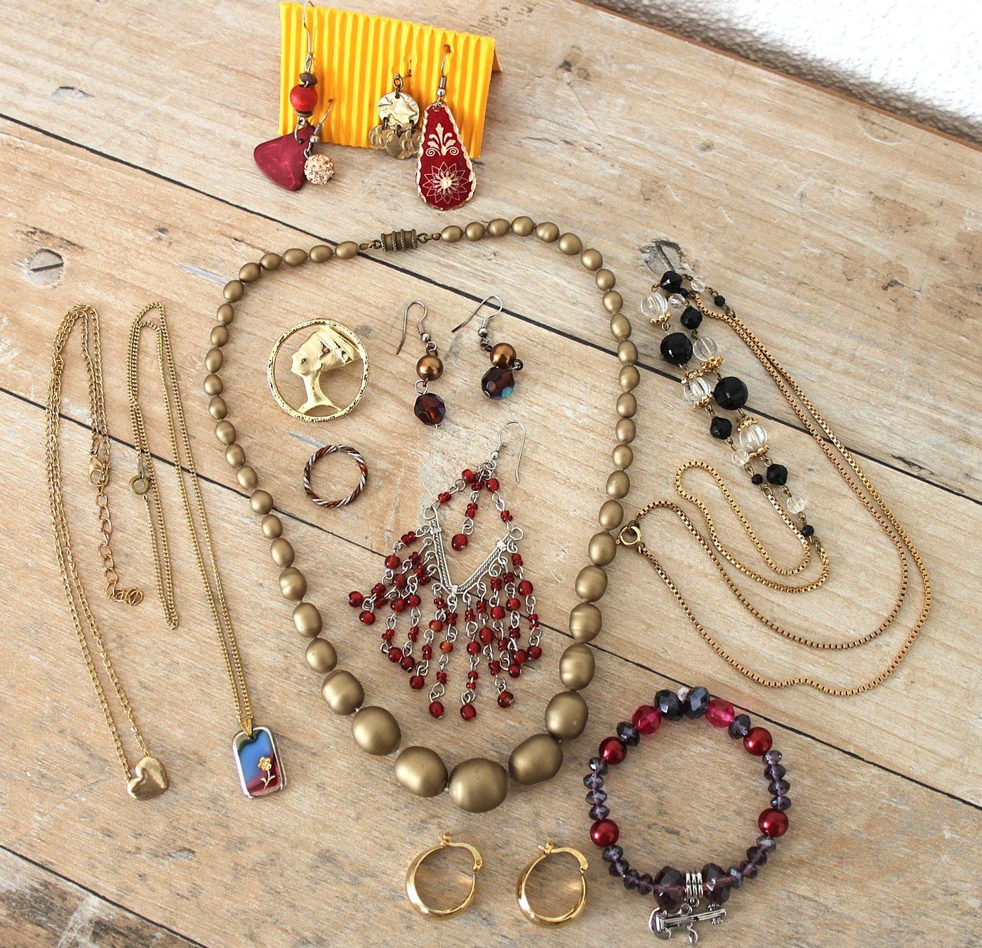 Altri gioielli: Modeschmuck Lot – Usato da Otelfingen venduto da Jupi07 1