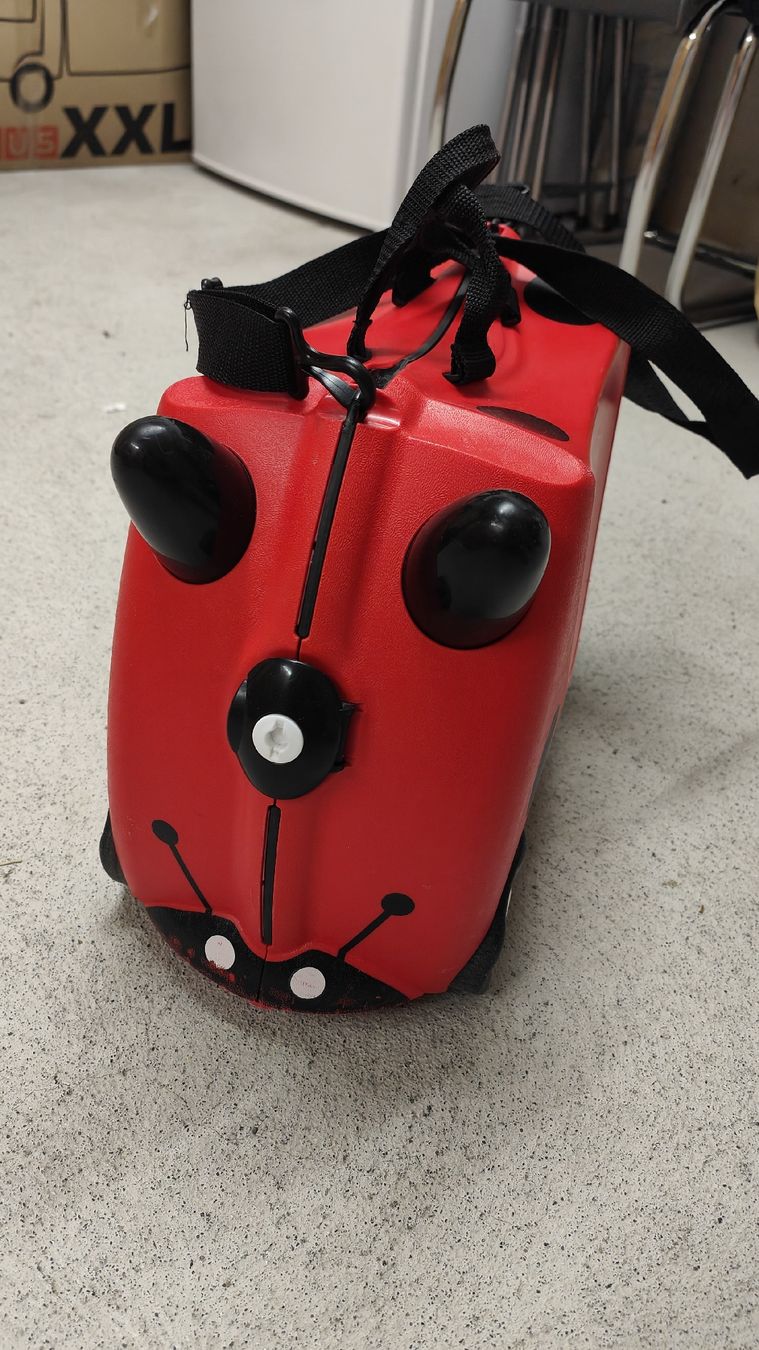 Valigie: Trunki – Usato da Hagendorn venduto da dropped 1
