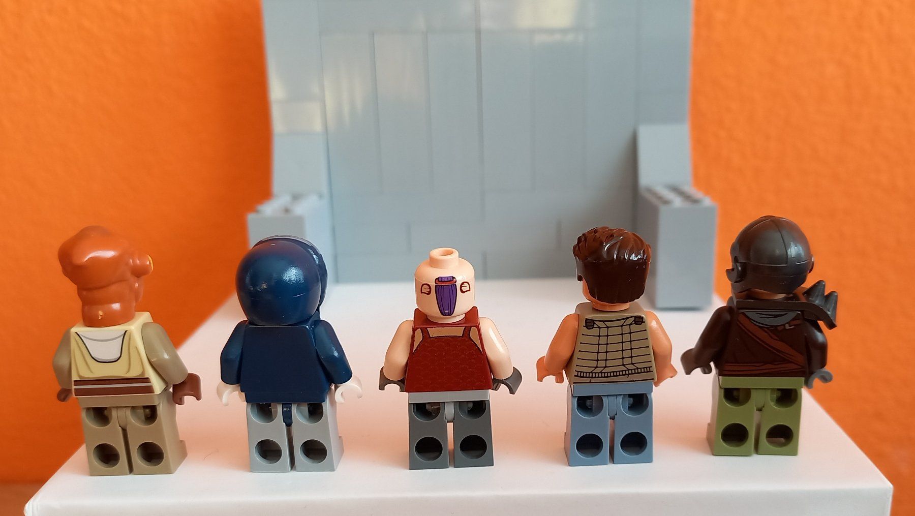 Lego : Lego Star Wars Minifig – D'occasion à Emmenbrücke par poros221 1