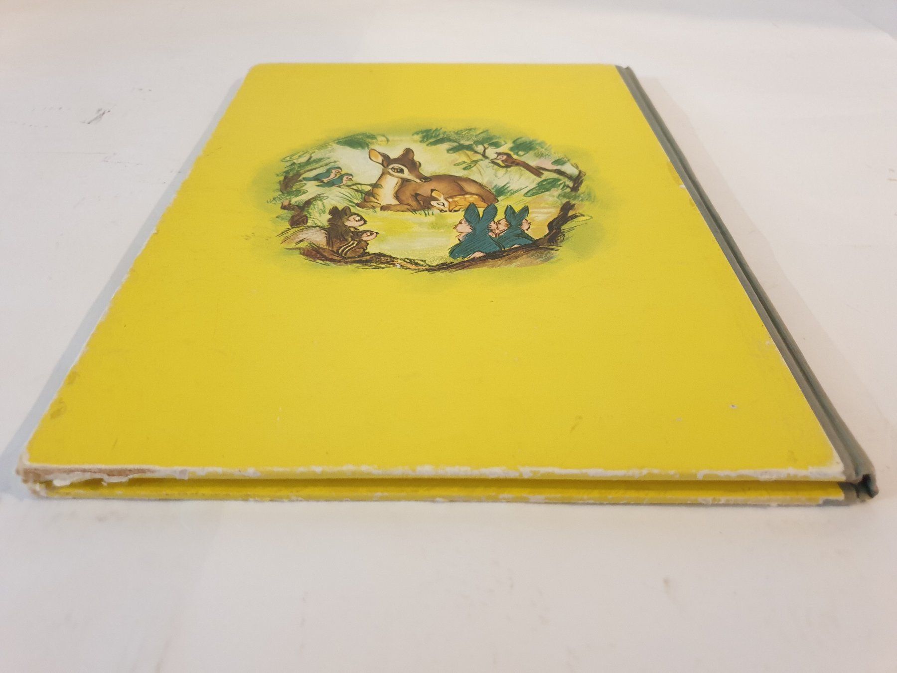 Livres: Bambi Buch Walt Disney Antik – D'occasion à Chur par copino 4