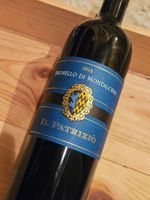 1 Fl. Brunello di Montalcino 2014 / Il Patrizio - Italien