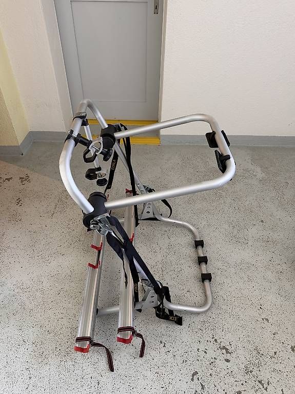 Travi: Eckla Grizzly Veloträger – Usato da Zürich venduto da jjschei 2