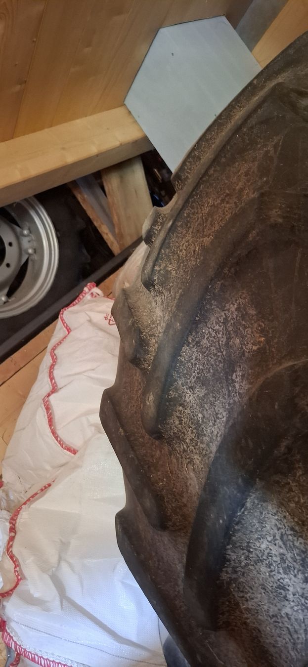Pneumatici & Ruote complete: 540 65 R38 Firestone Traktor Pneu – Usato da Zollbrück venduto da Starkteile 1