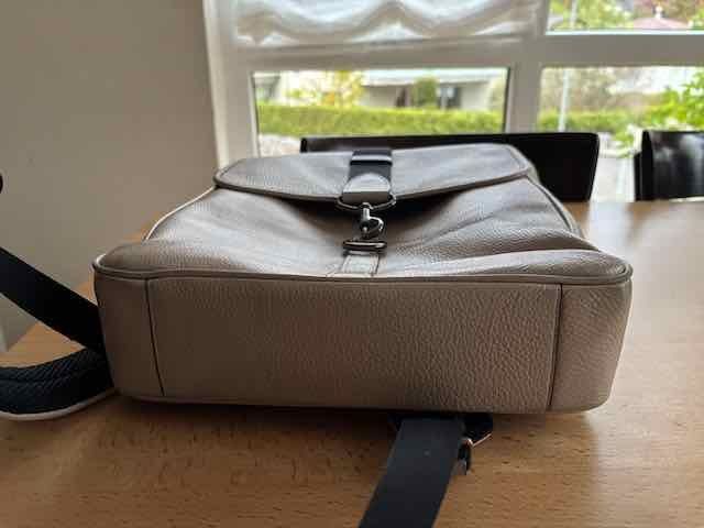 Coach Zaini: Coach Rucksack aus Leder! – Usato da Glarus venduto da Life_Fashion_Art 2