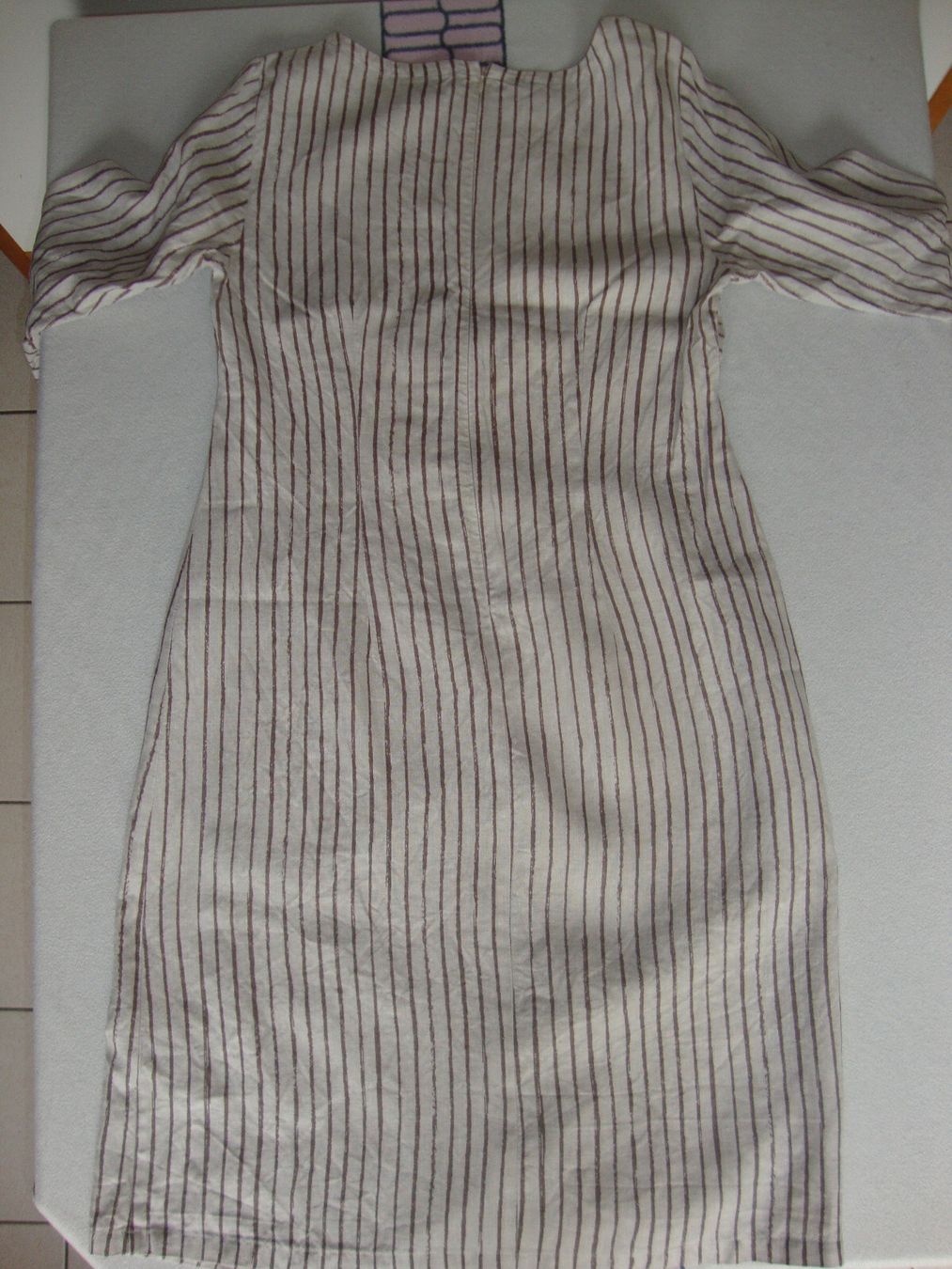Kleider: Leinenkleid Gr. 40 von Enna – Neu (gemäss Beschreibung) aus Vernier von Melone74 1