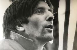 Sven Simon (DE), Rudi Dutschke, dt. marxist. Studentenführer