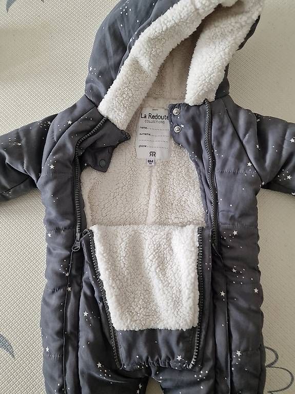 Completi: Winteroverall Gr.68 (4-6M) – Usato da Zug venduto da dhi_f7jd 2