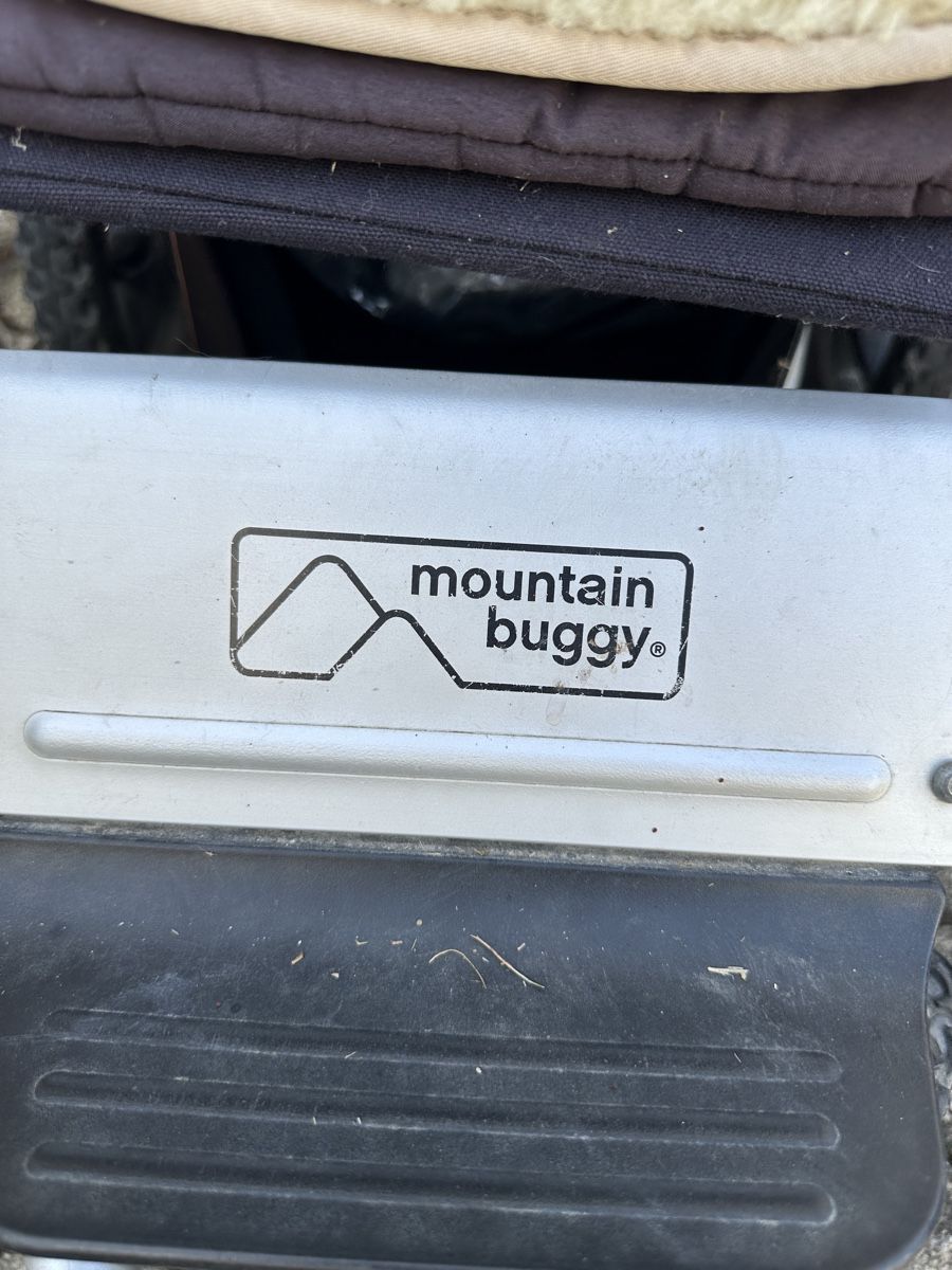 Mountain Buggy Kinderwagen: Kinderwagen mit Babyschale – Gebraucht aus Staufen von Bolle85 3
