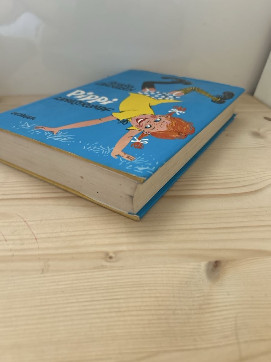 Livres: Pippi Langstrumpf Buch – D'occasion à Bern par mil_g69v 2