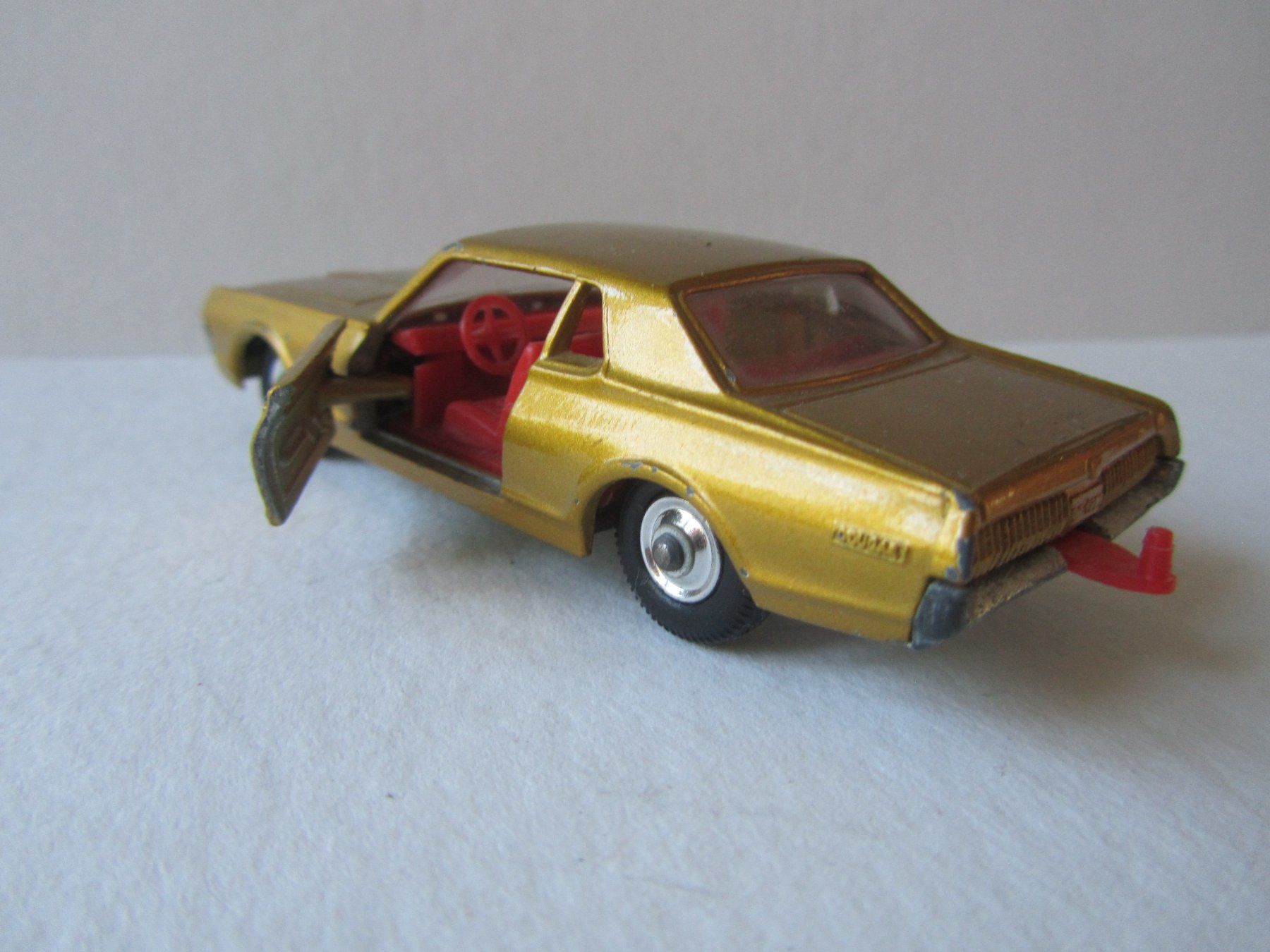 Matchbox Modellini d'auto: Mercury Cougar, Matchbox King Size, Nr. K-21 – Usato da Weiningen ZH venduto da dietsch57 4