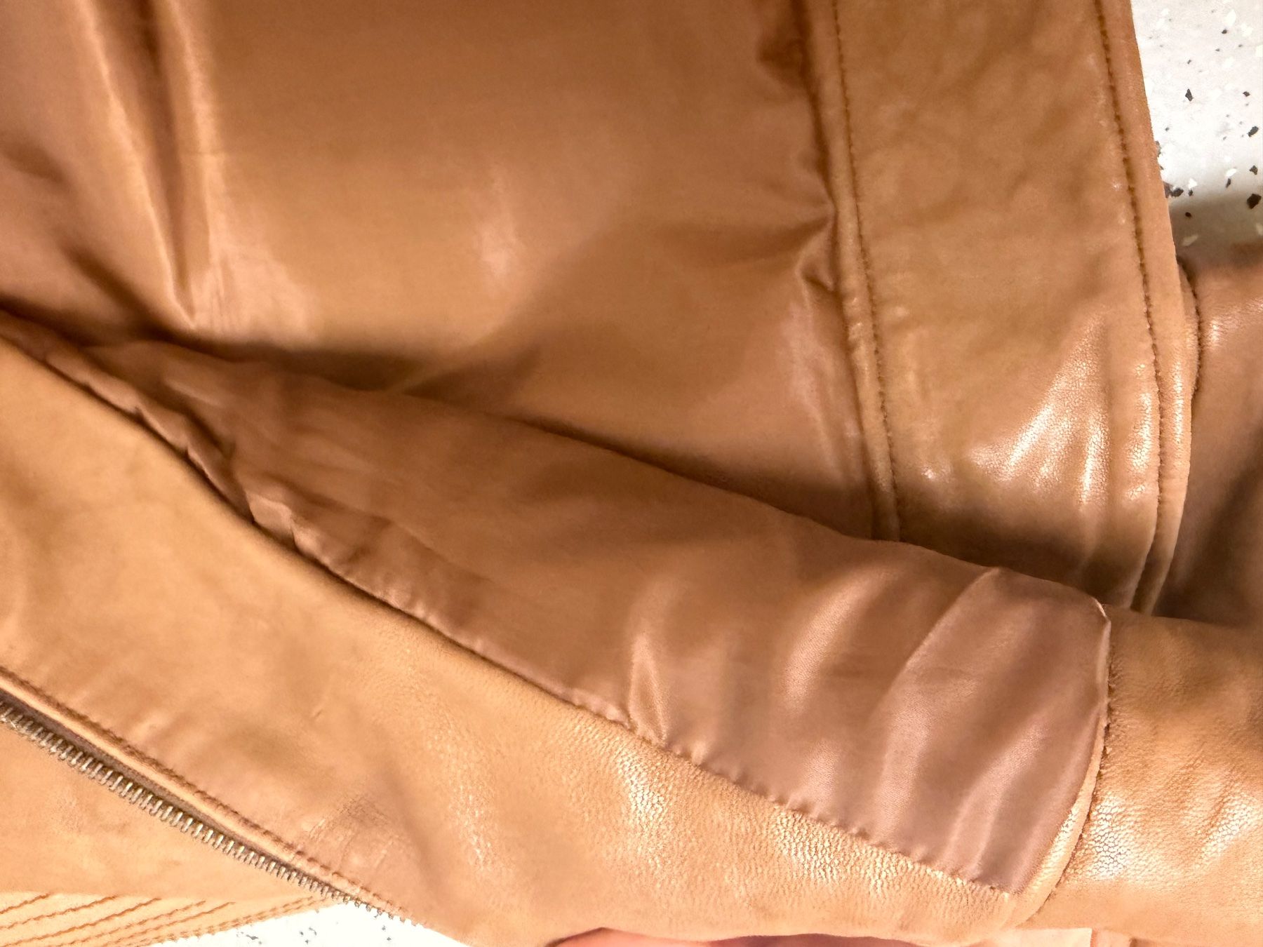 Jacken: Lederjacke LEONARDO – Gebraucht aus Sirnach von D.SecondChance 7
