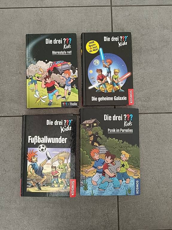 Libri: Drei Fragezeichen Bücher  – Usato da Utzenstorf venduto da Jassy34xx 2